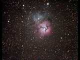 M20, Trifed Nebula